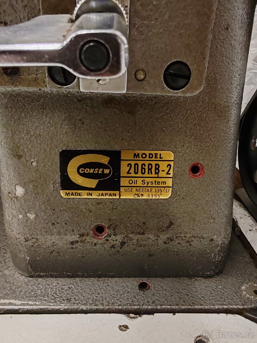 Šicí stroje průmyslové - 4