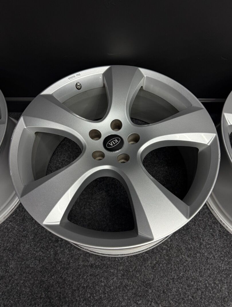 Alu RONAL IRMSCHER 5x114.3 20” - 4