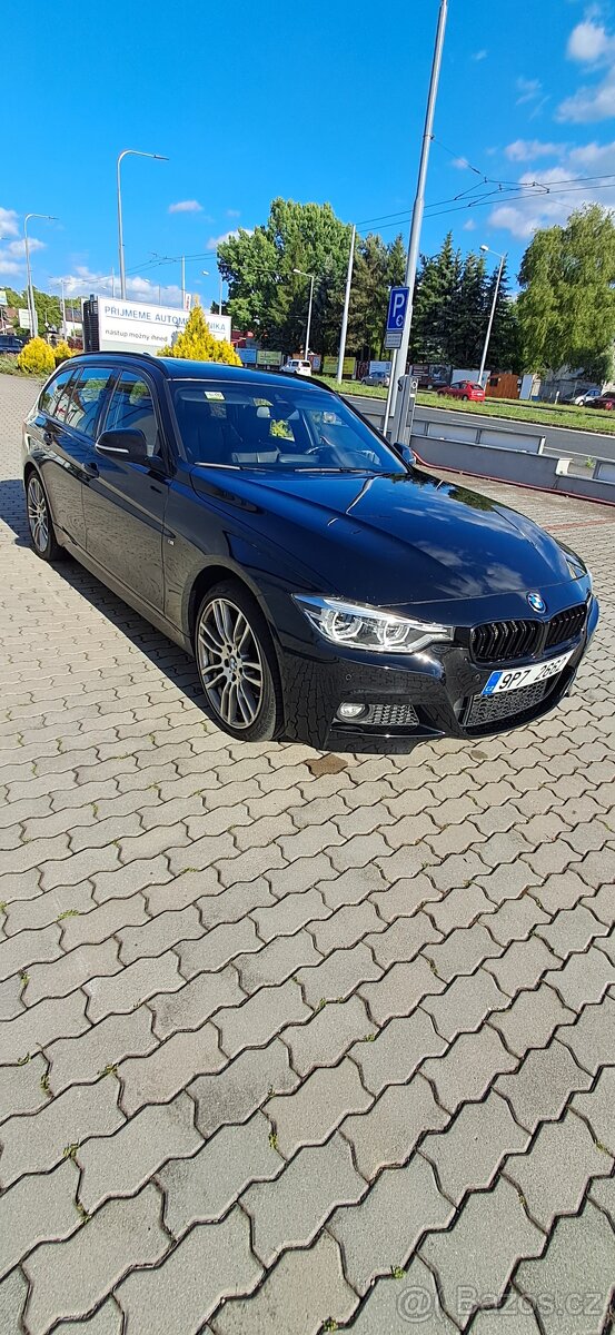 BMW F31 320xD - 4