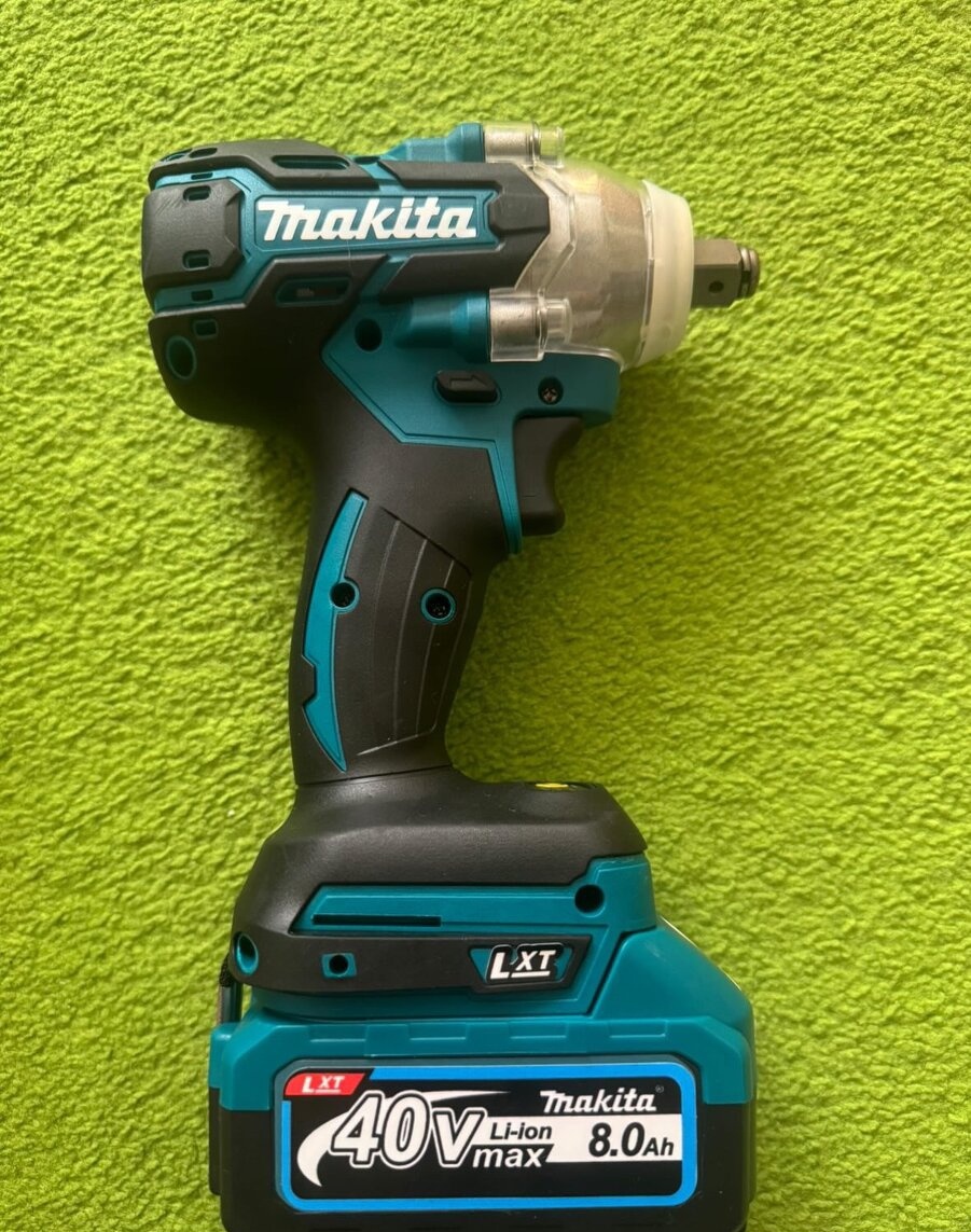 Prodám sadu aku nářadí Makita - 4