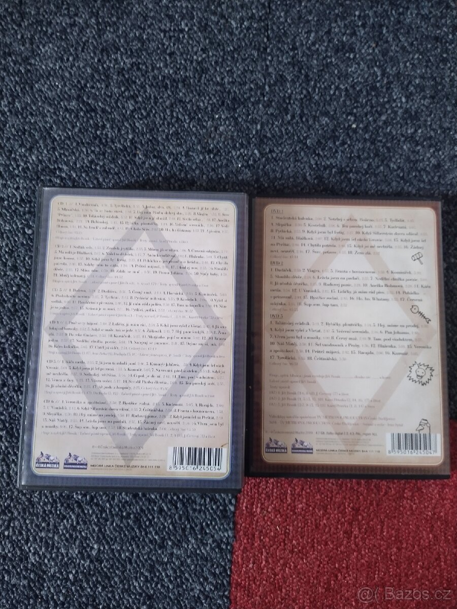 Bosákovy prostonárodní písně (z kadibudky) - 4