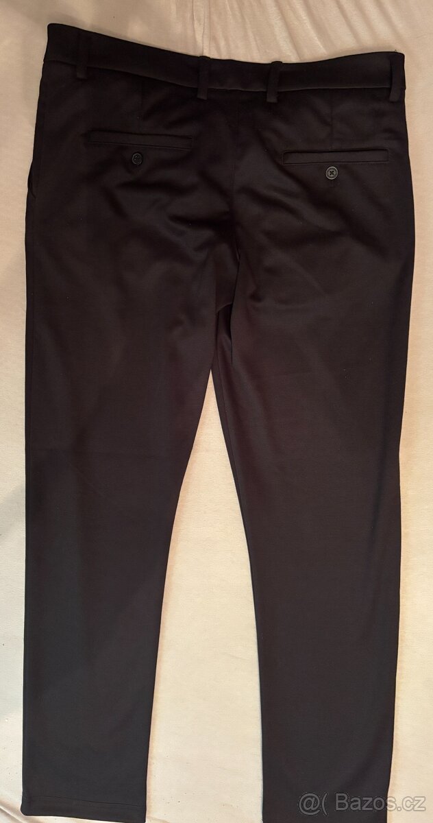 společenské kalhoty - 4