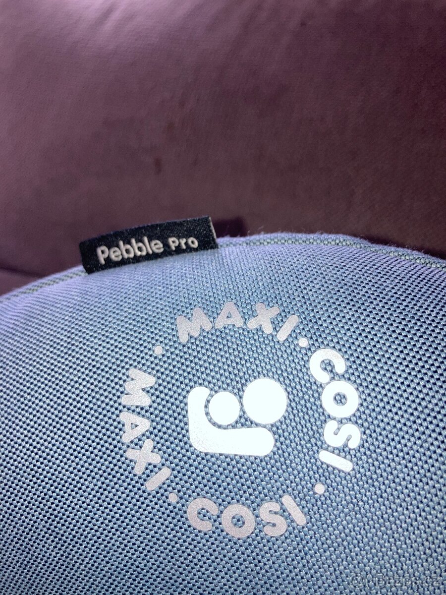 Maxi Cosi Pebble Pro i-size - 4