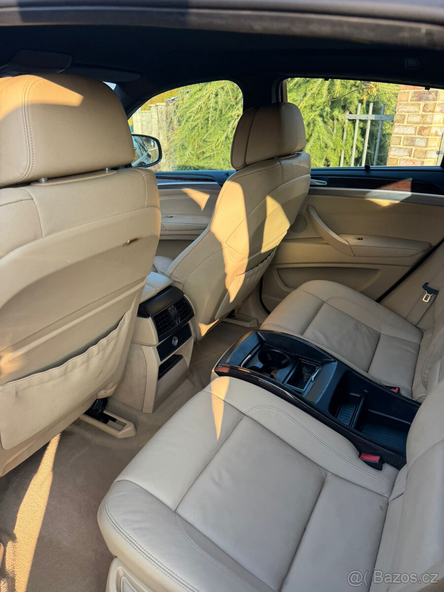 BMW X6 3.0d xDrive – 180 kW - 4