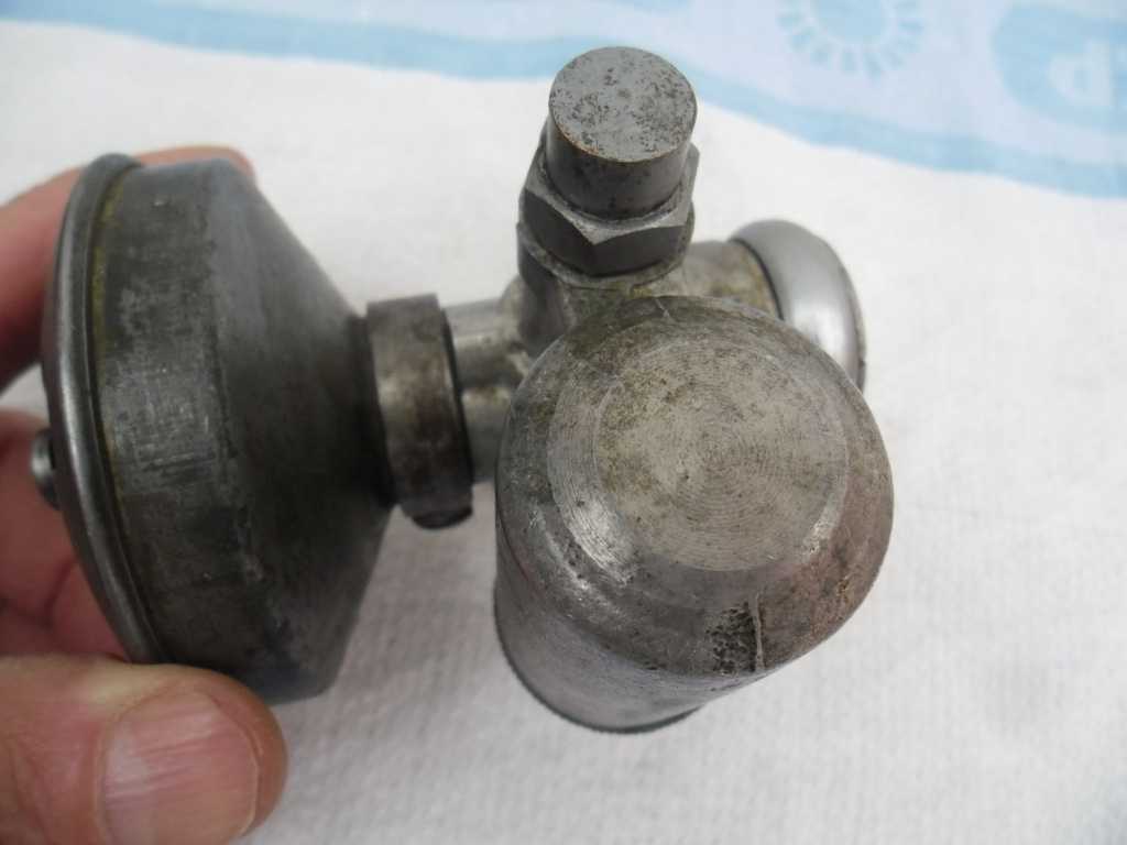 Karburátor AMAL. - 4