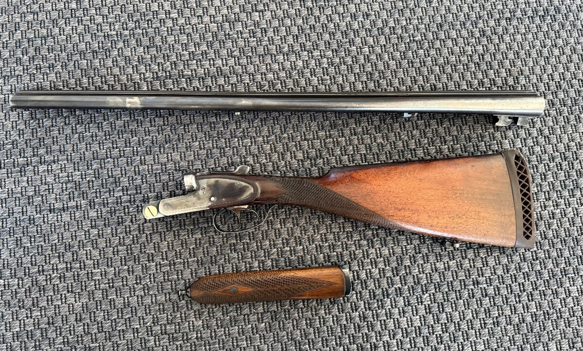 Brokovnice DVOJKA ZP45 16/70 - 4