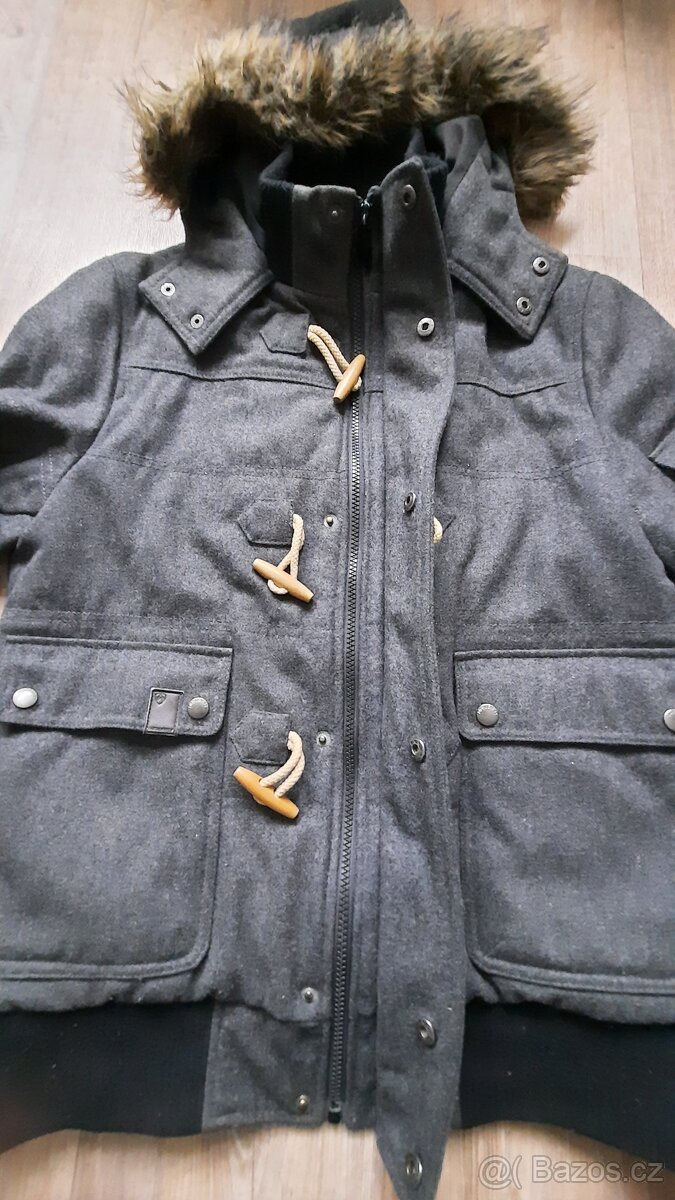 Pánská bunda vel.M - 4