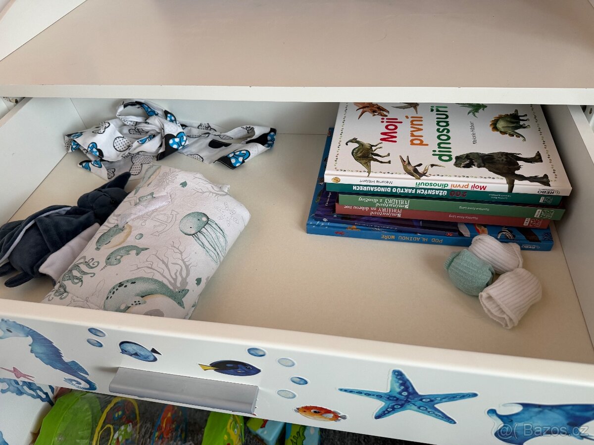 Velký přebalovací pult - 4