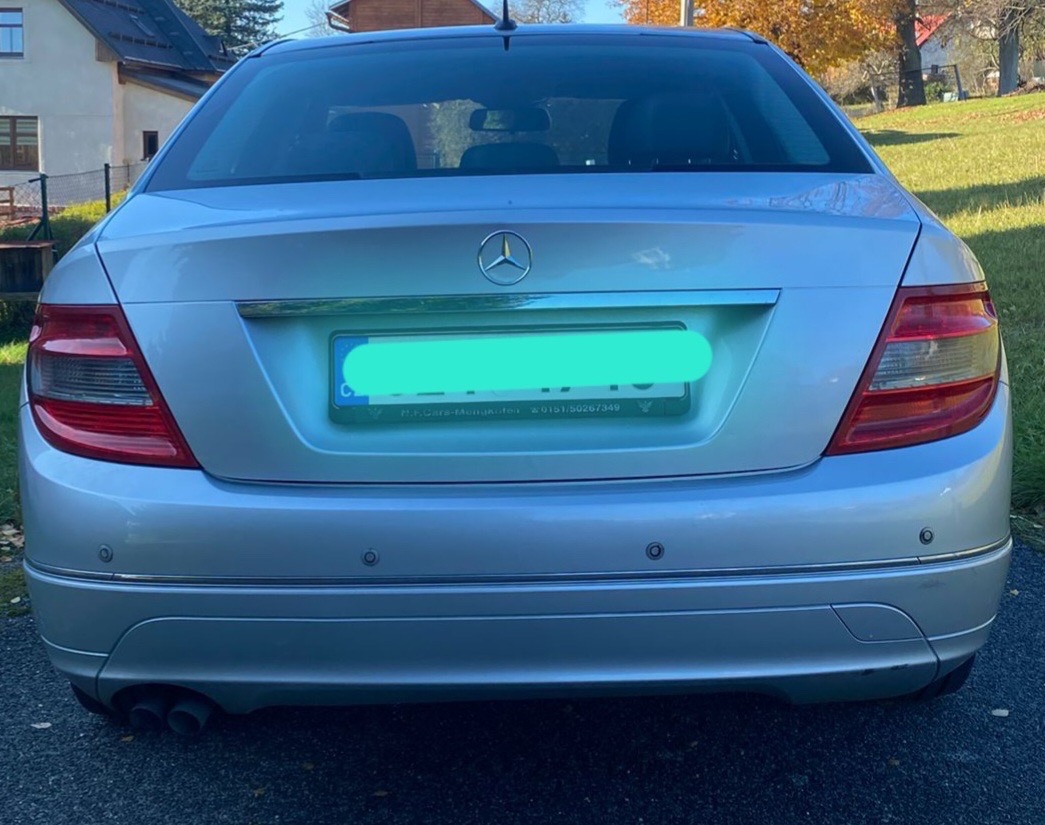 Prodám Mercedes Benz 200 CDI, w204 - 4