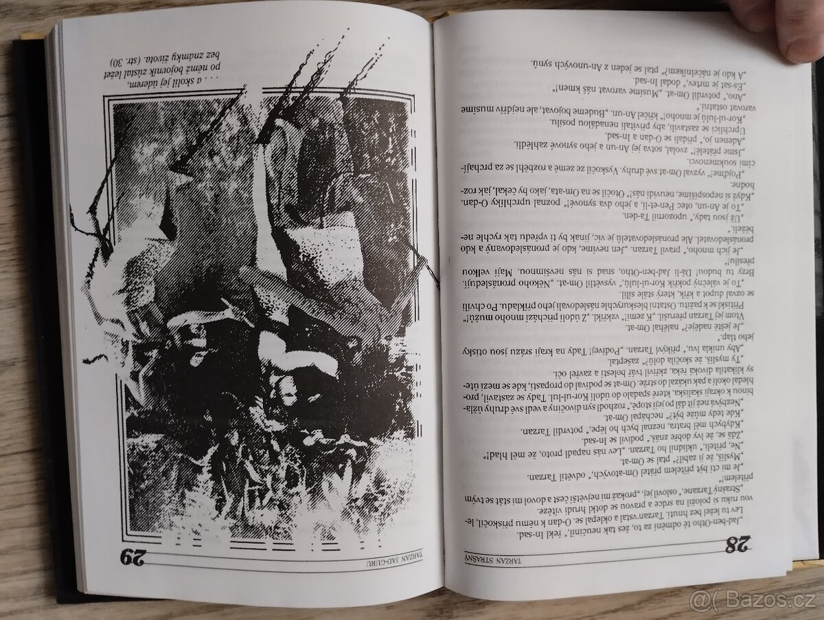 Tarzan Burroughs - 4