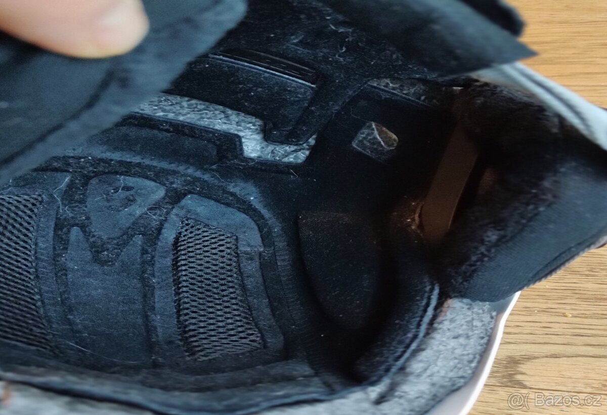 Lyžařská přilba SCOTT vel. 49-53 - 4