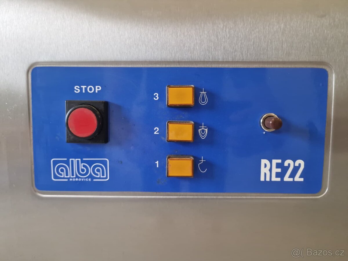 Robot ALBA RE22 - jako nový - 4