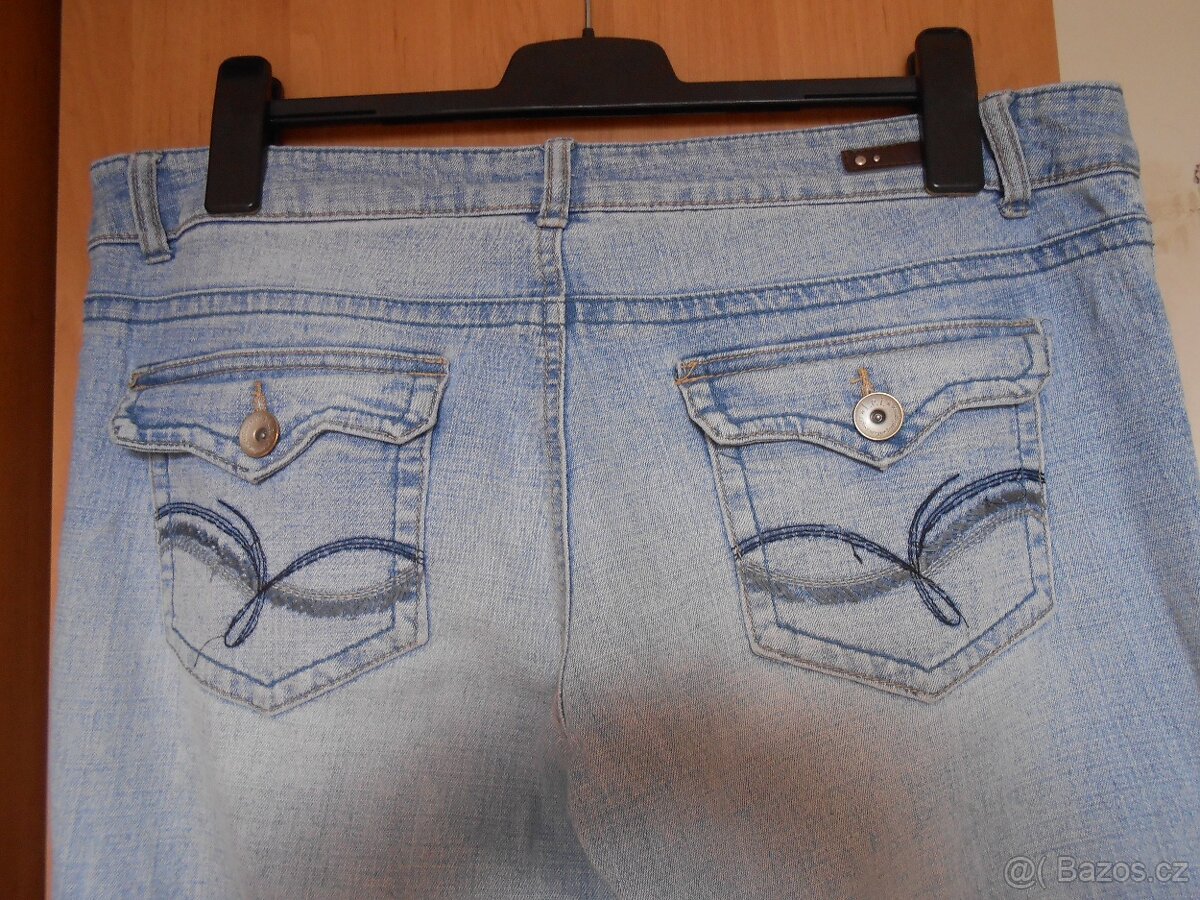 Prodám džíny LEI - 4