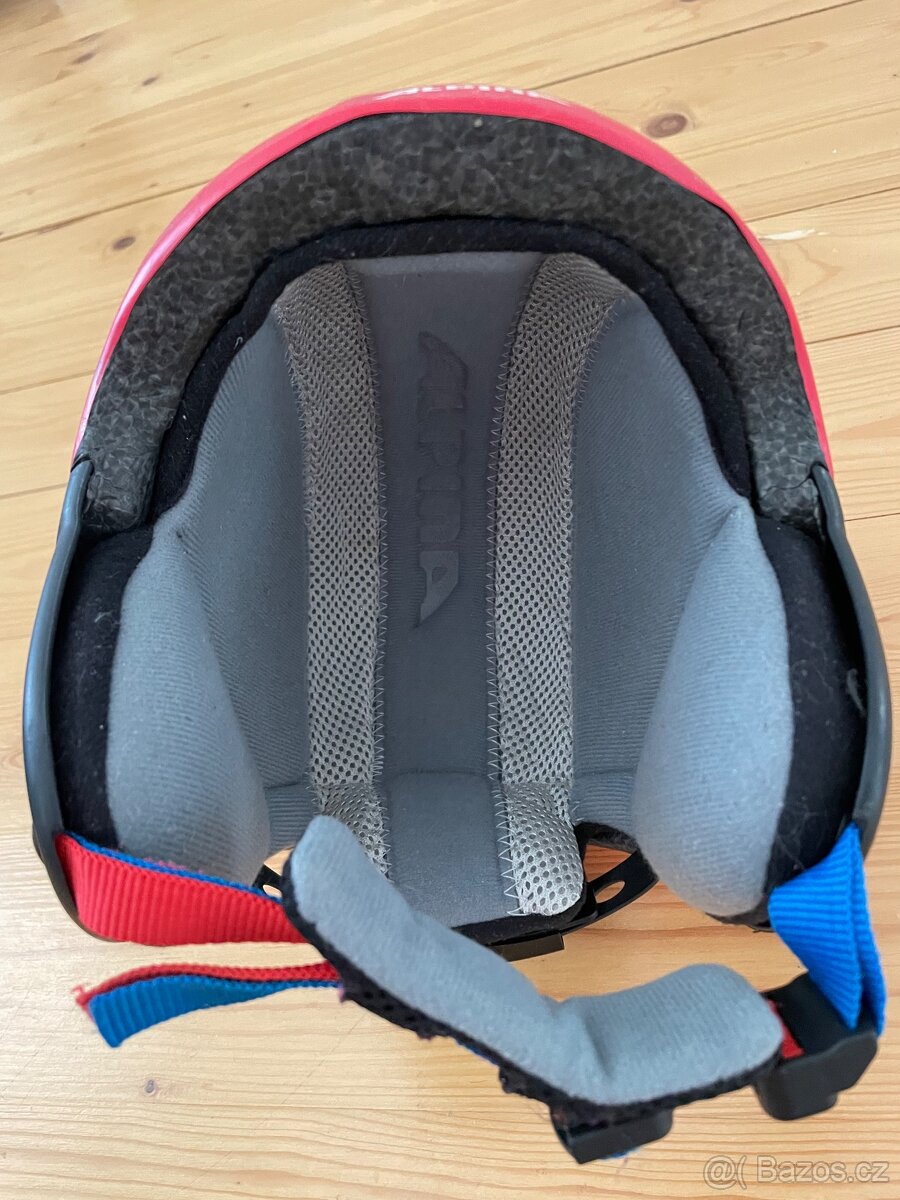 Lyžařská helma zn. Alpina - 4