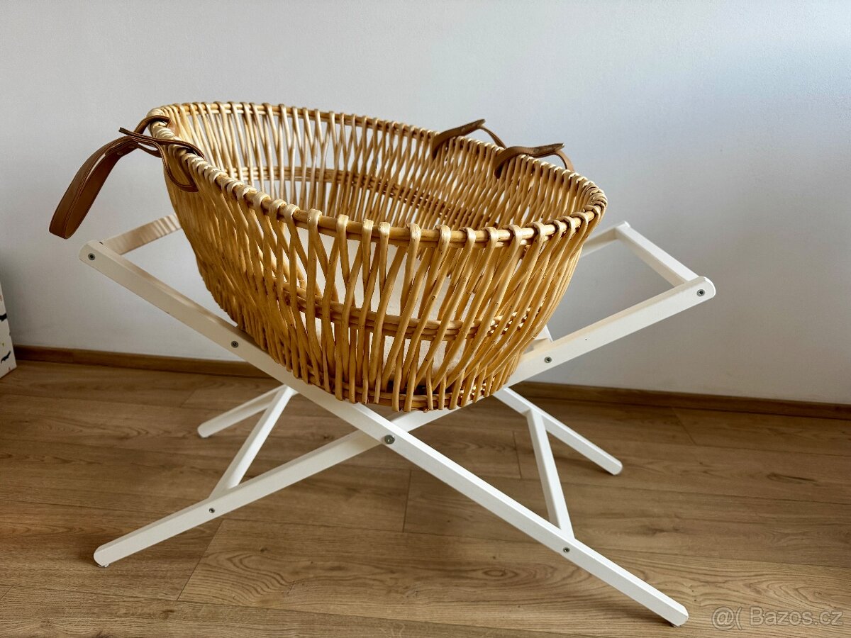 Mojžíšův koš Percy - 4