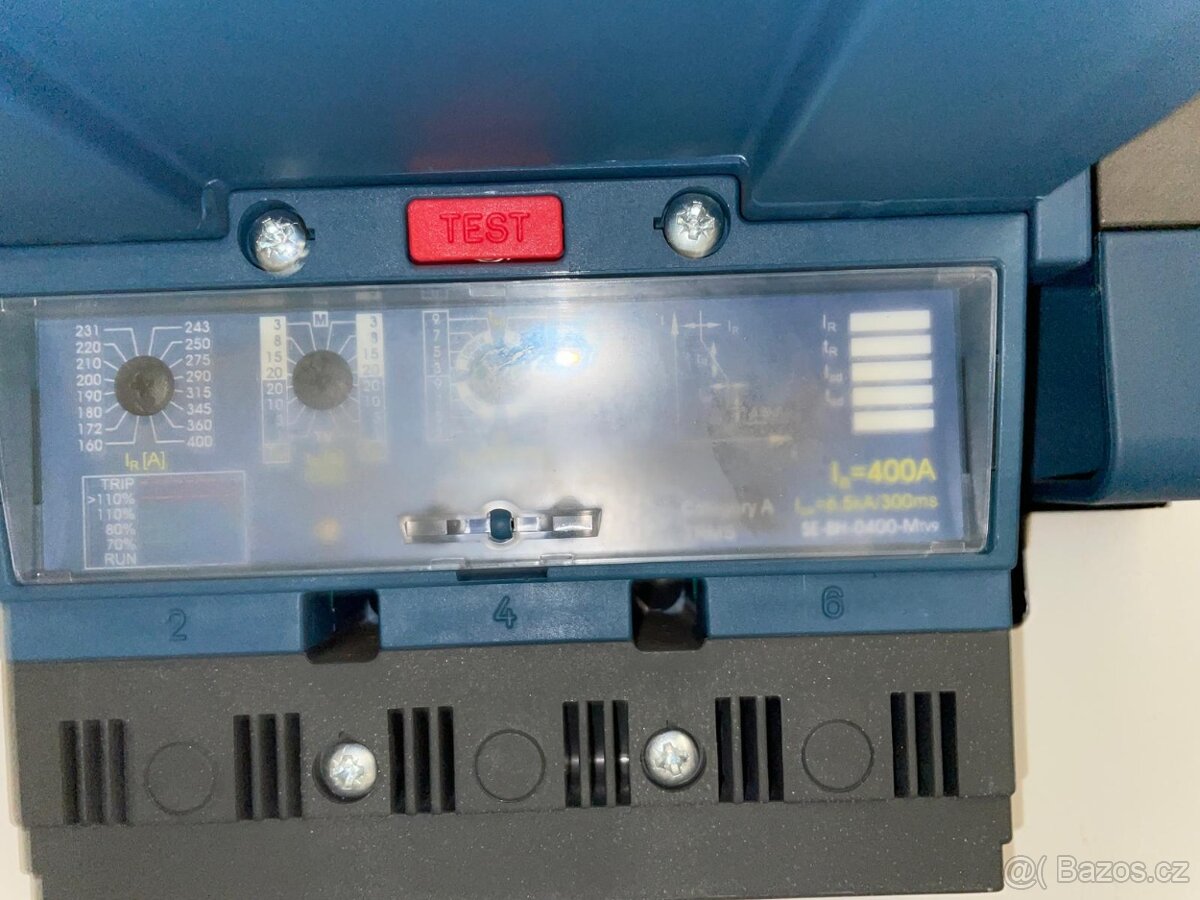 Rozvaděčové skříně - 2 skříň - 4