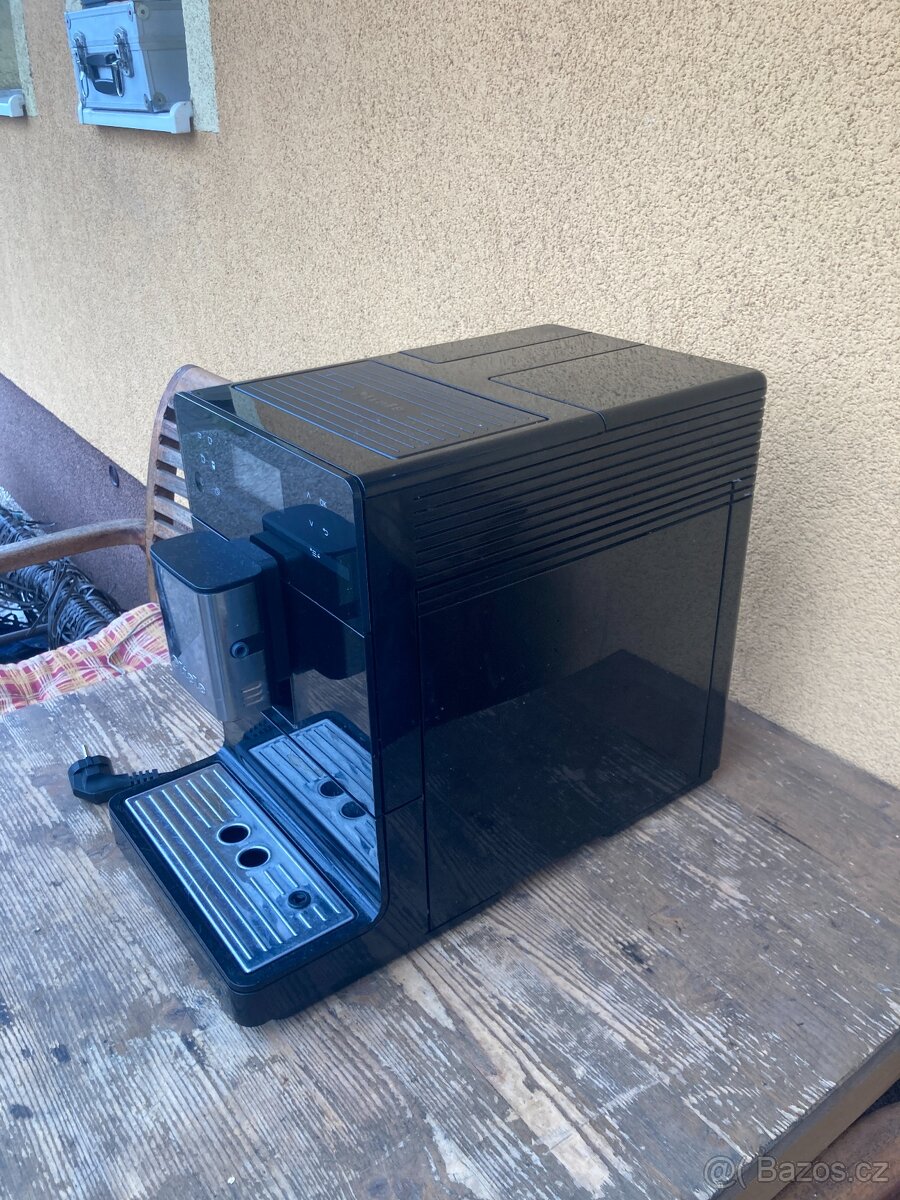 Automatický kávovar Miele CM 5310 Silence Obsidian - 4