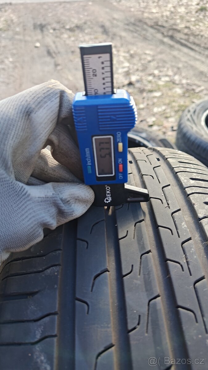 Letní pneu 195/55 R16 87H Continental - 4