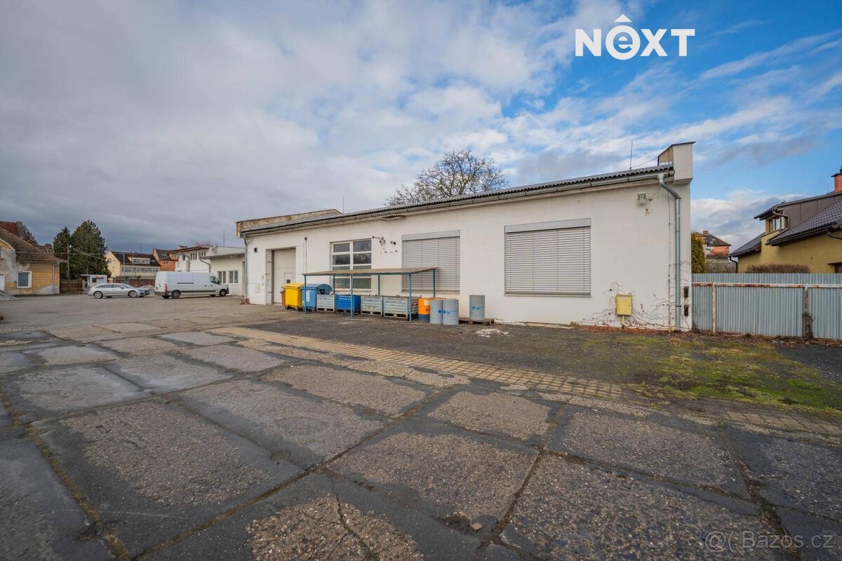 Pronájem komerční Výroba, 563㎡ - 4