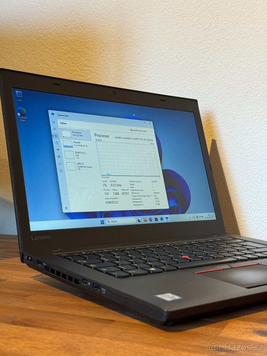 Lenovo TP 460 - 4