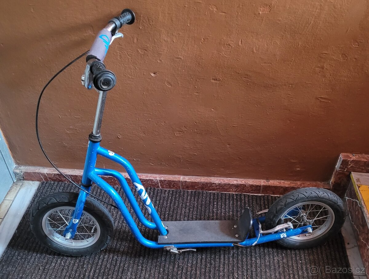 Koloběžka Yedoo - 4