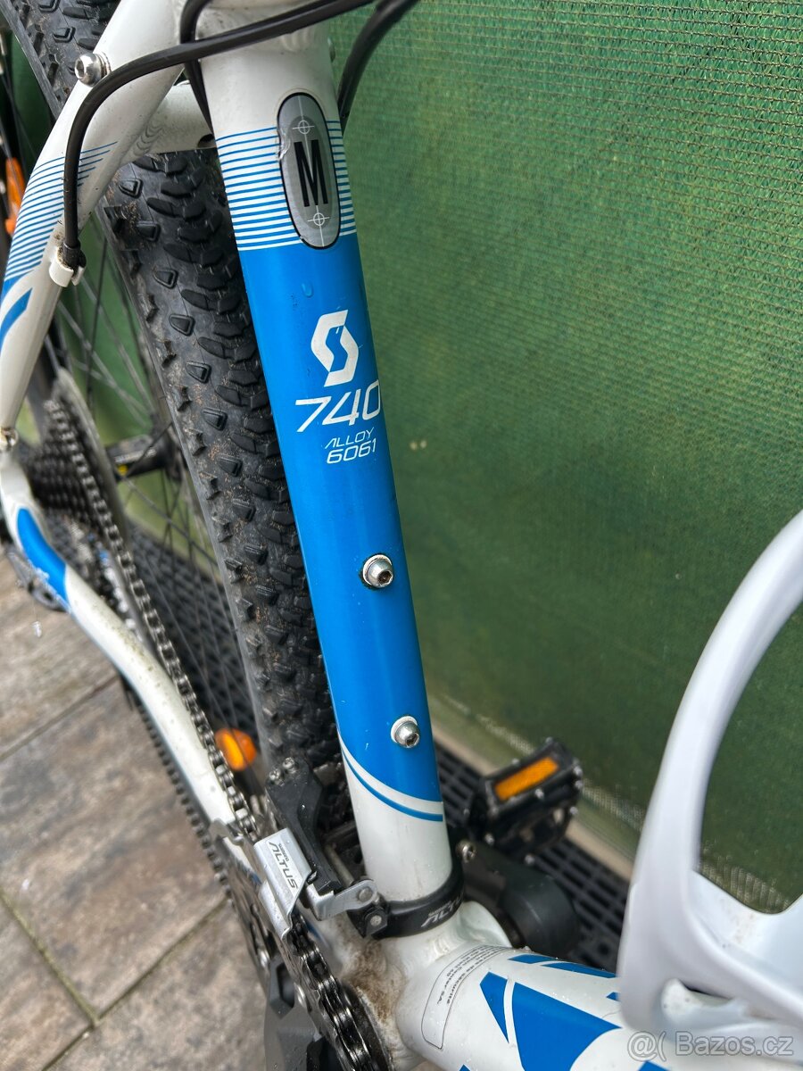 Scott Aspect 740, vel. M - 4