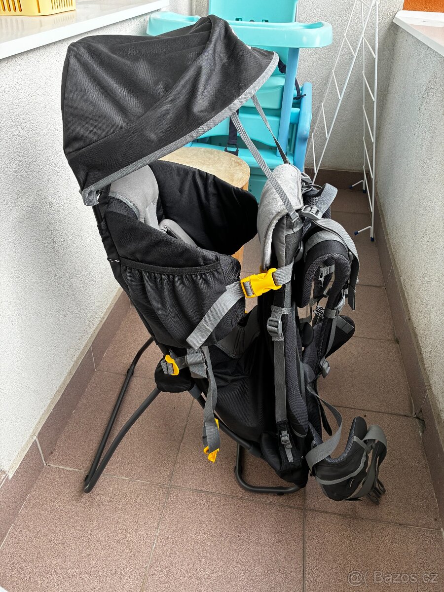 Dětská krosna KID comfort 1 plus - 4