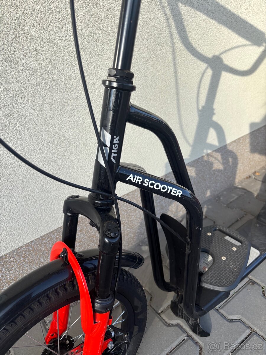 Koloběžka STIGA - 4