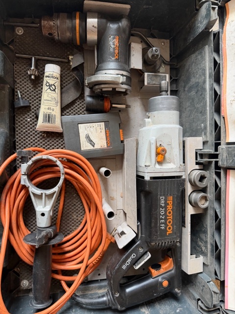 vrtačka Protool DRP 20-2 E FF - 4