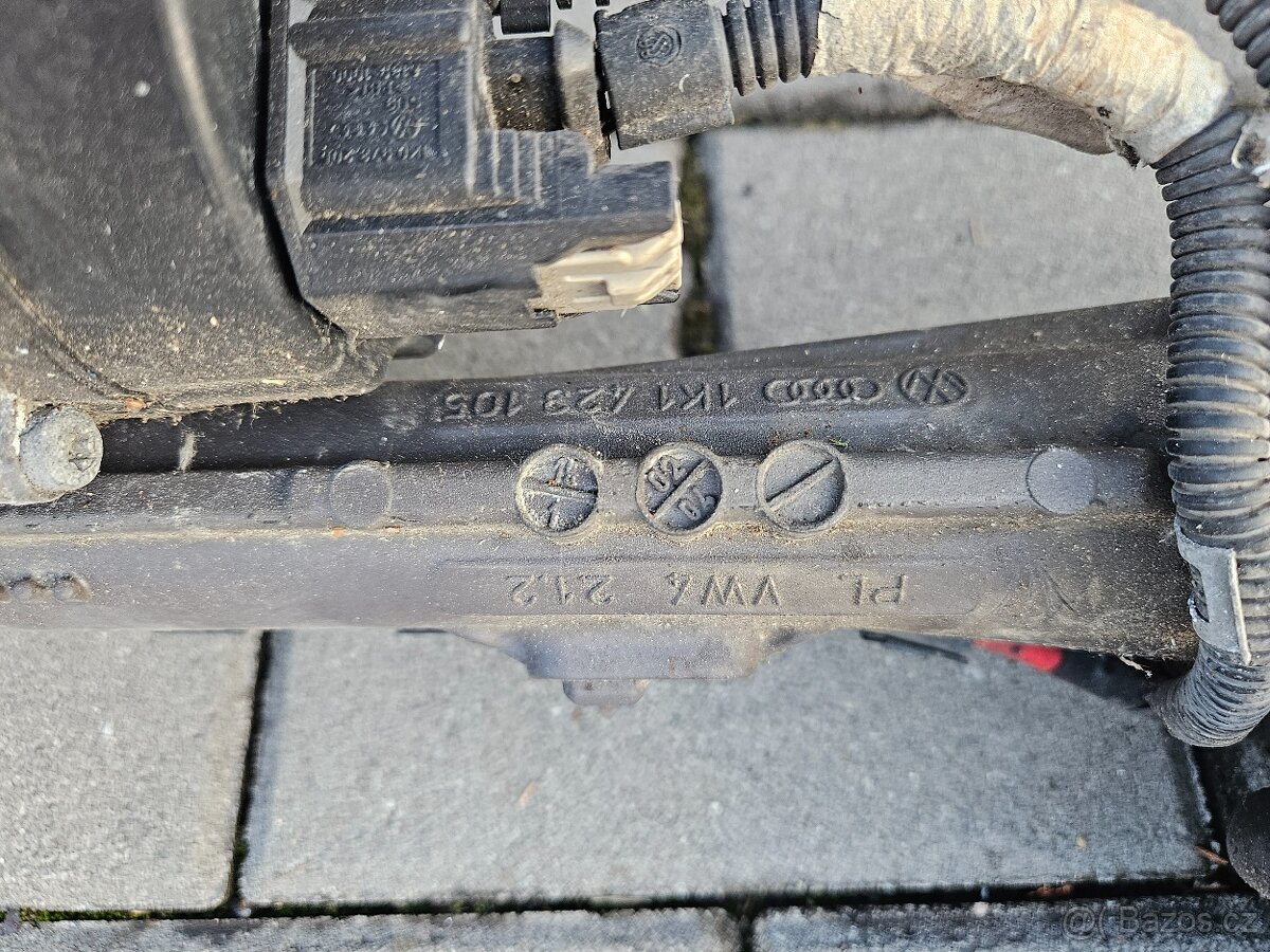 ŘÍZENÍ VW,ŠKODA, SEAT,AUDI 1K1423105 - 4