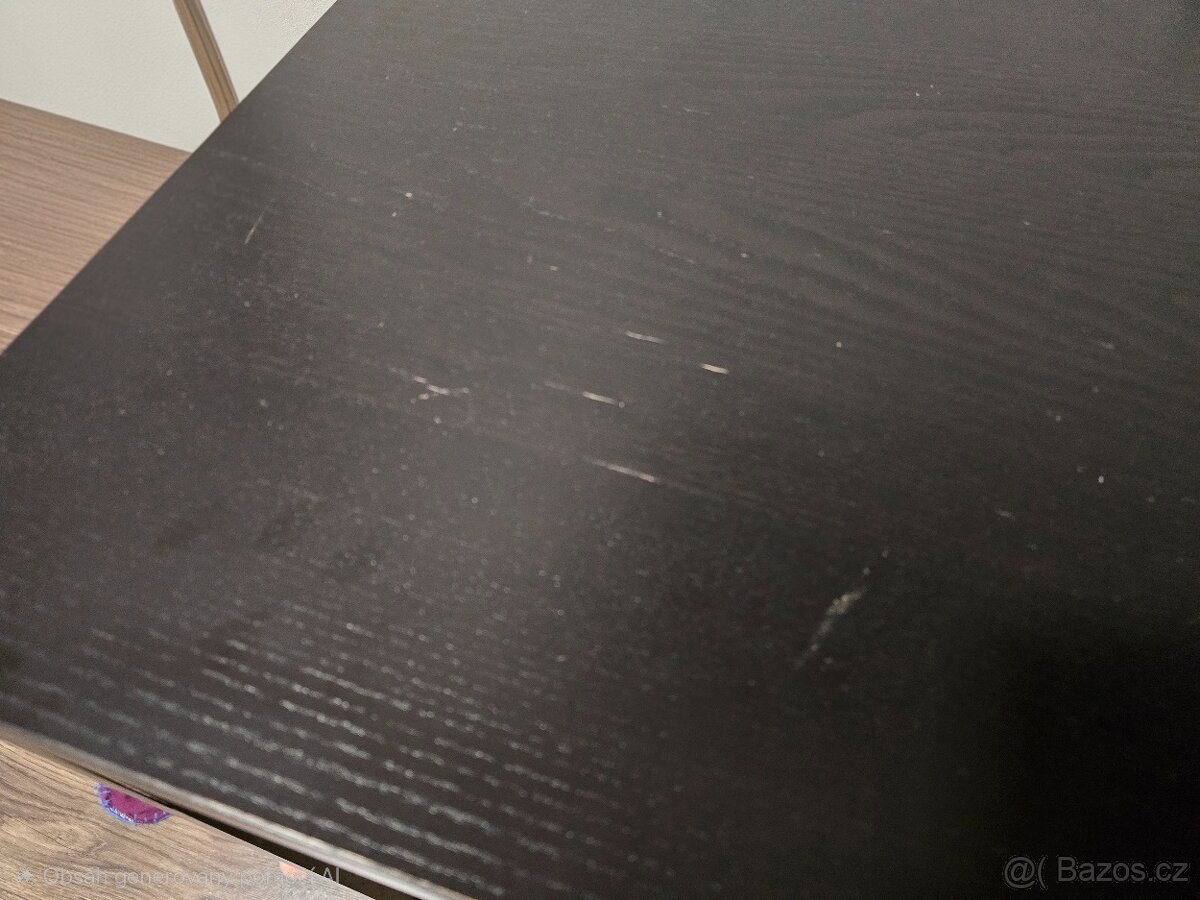 Psací stůl Ikea Malm - 4