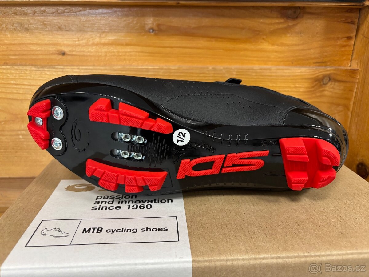 Tretry MTB SIDI EAGLE 10 - 4