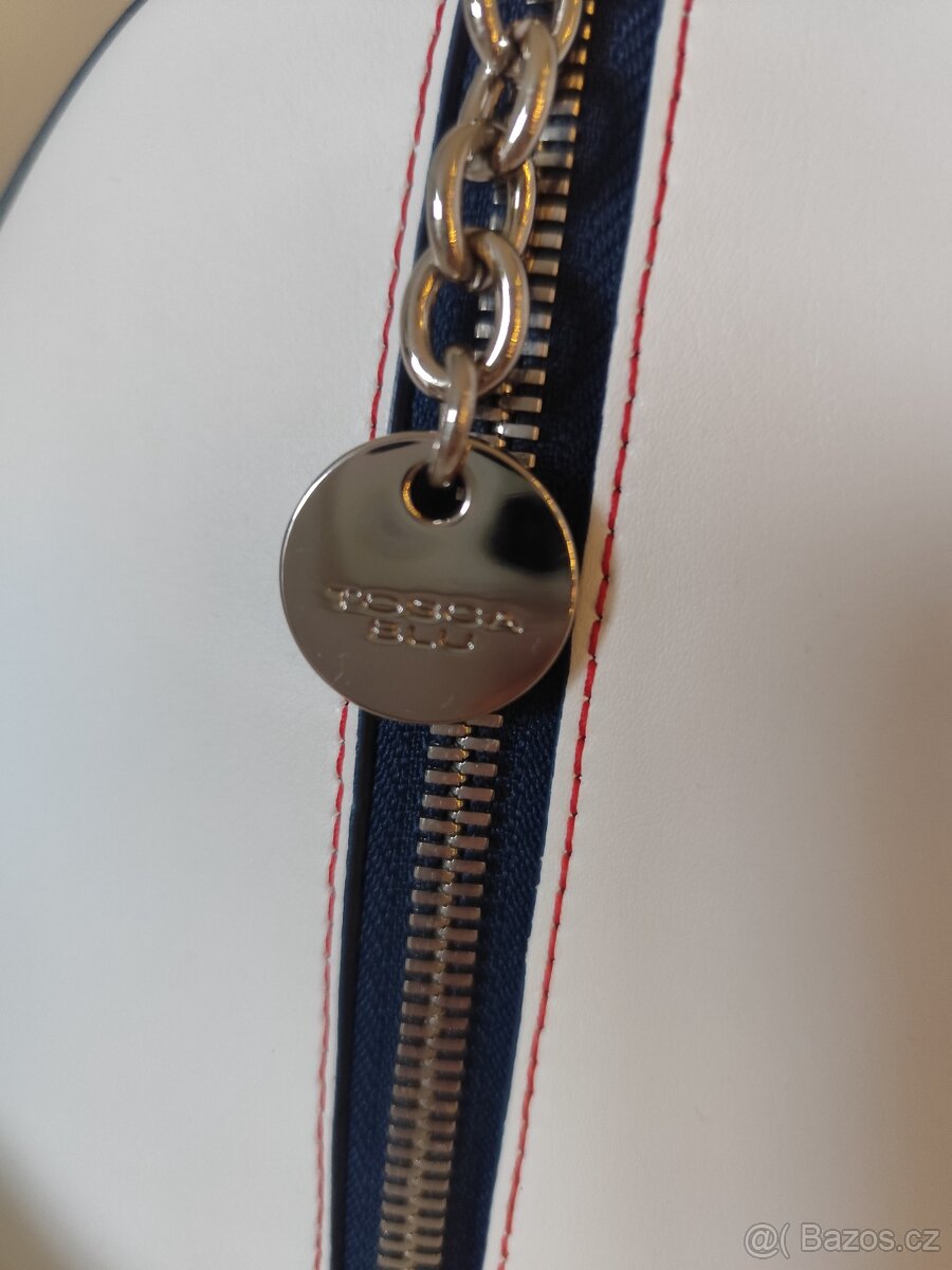 NOVÁ luxusní kabelka Tosca Blu - 4