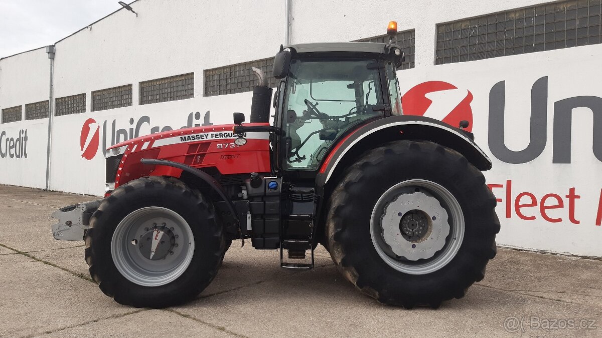 Massey Ferguson MF 8737 - 4