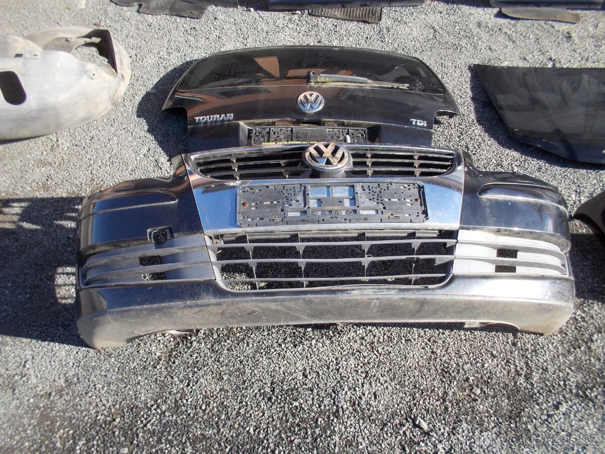 Karosářské díly VW Touran 2006-2010 LC9X - 4