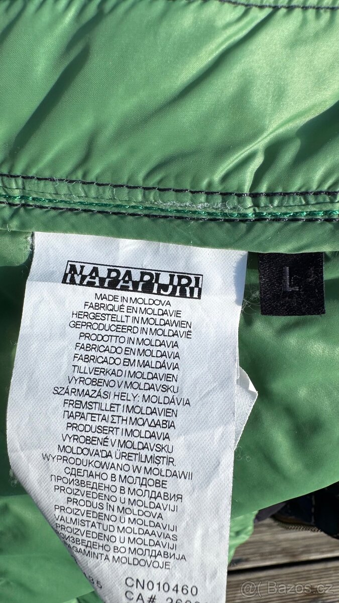 Pánská podzimní bunda NAPAPIJRI - 4