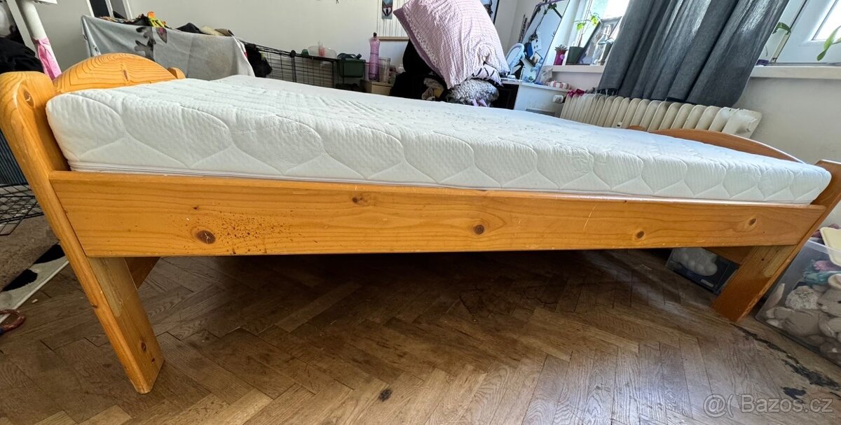 Prodám 2 postele - 4