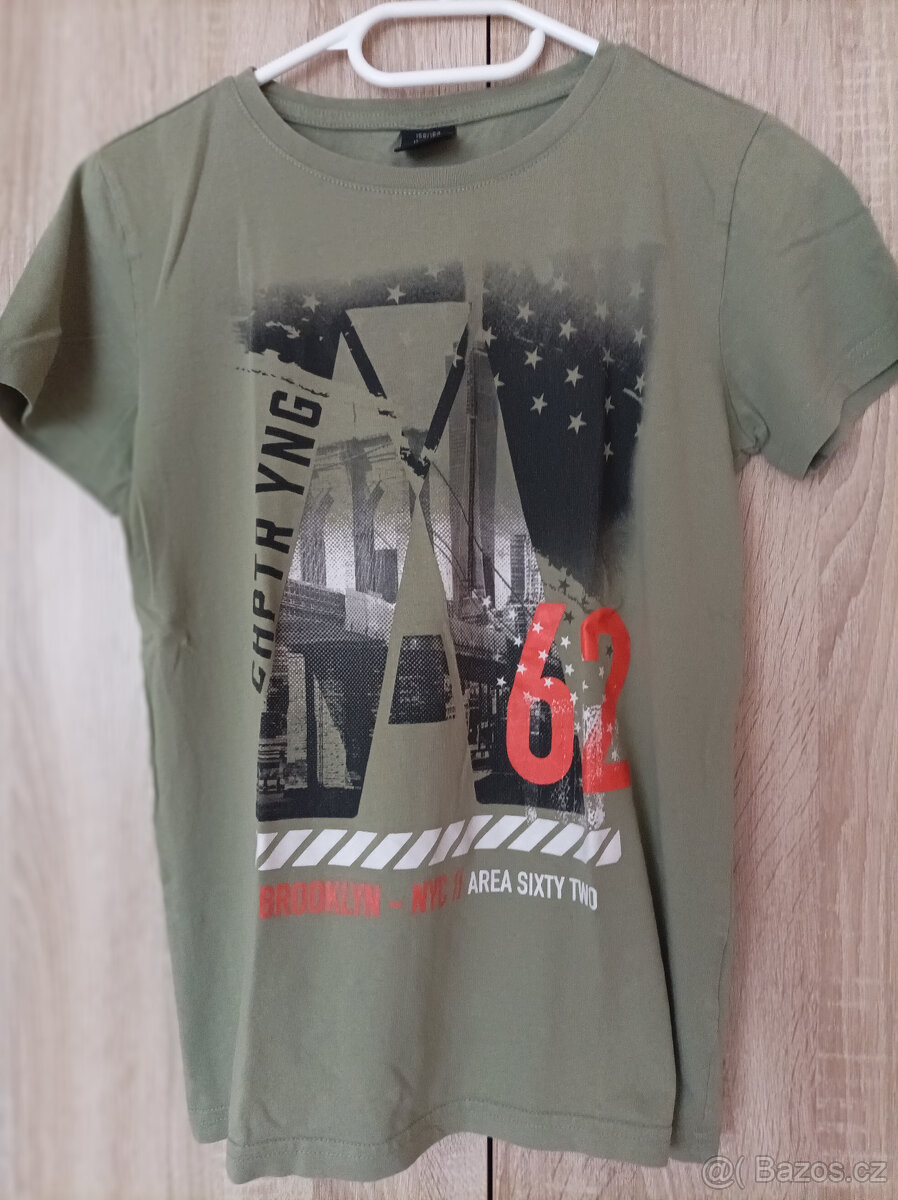 Trička vel. 158 - 4