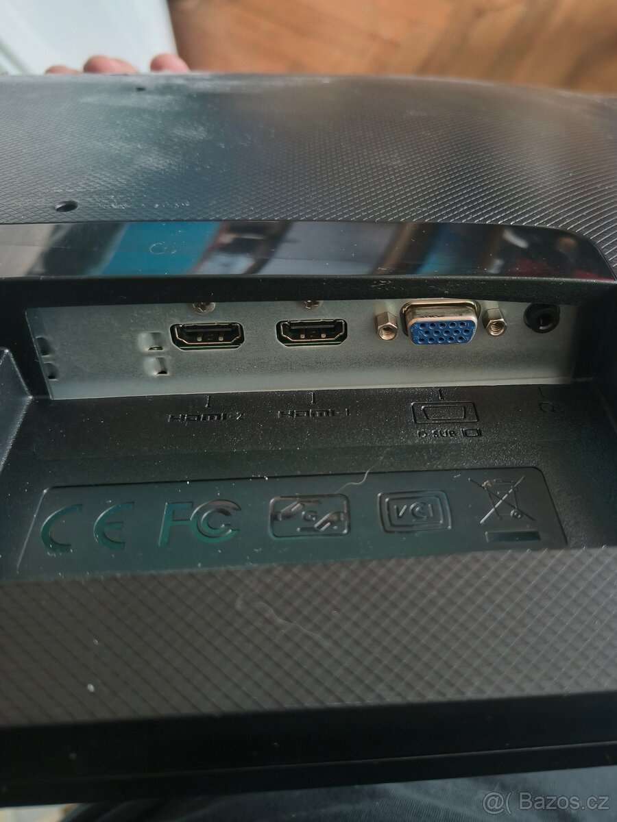 Monitor 24" BenQ GW2470H - 4