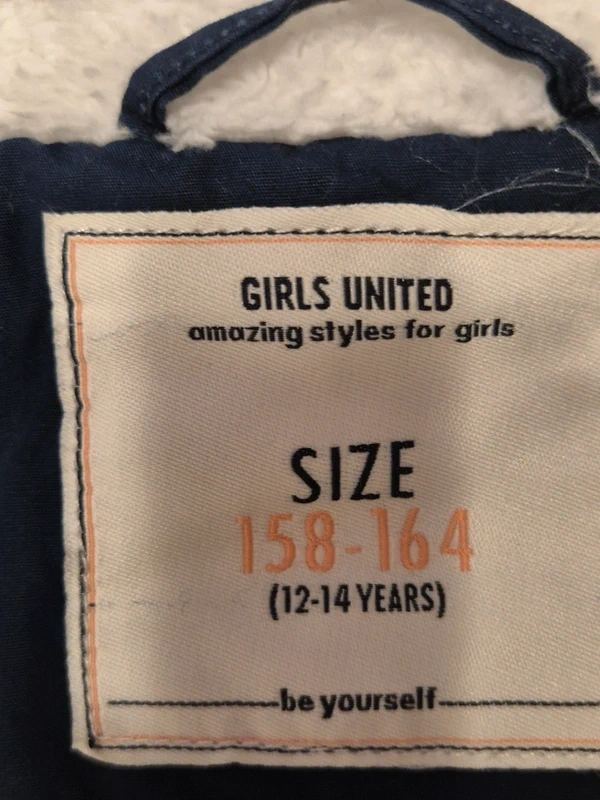 zimní bunda - parka - 4