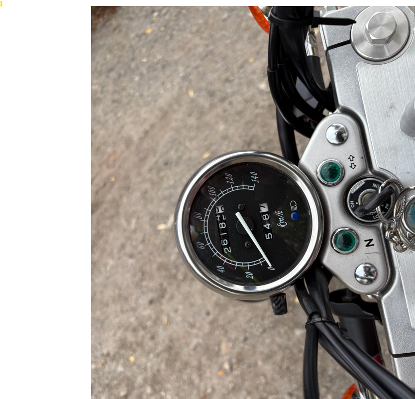 Suzuki Marauder 250 - 4