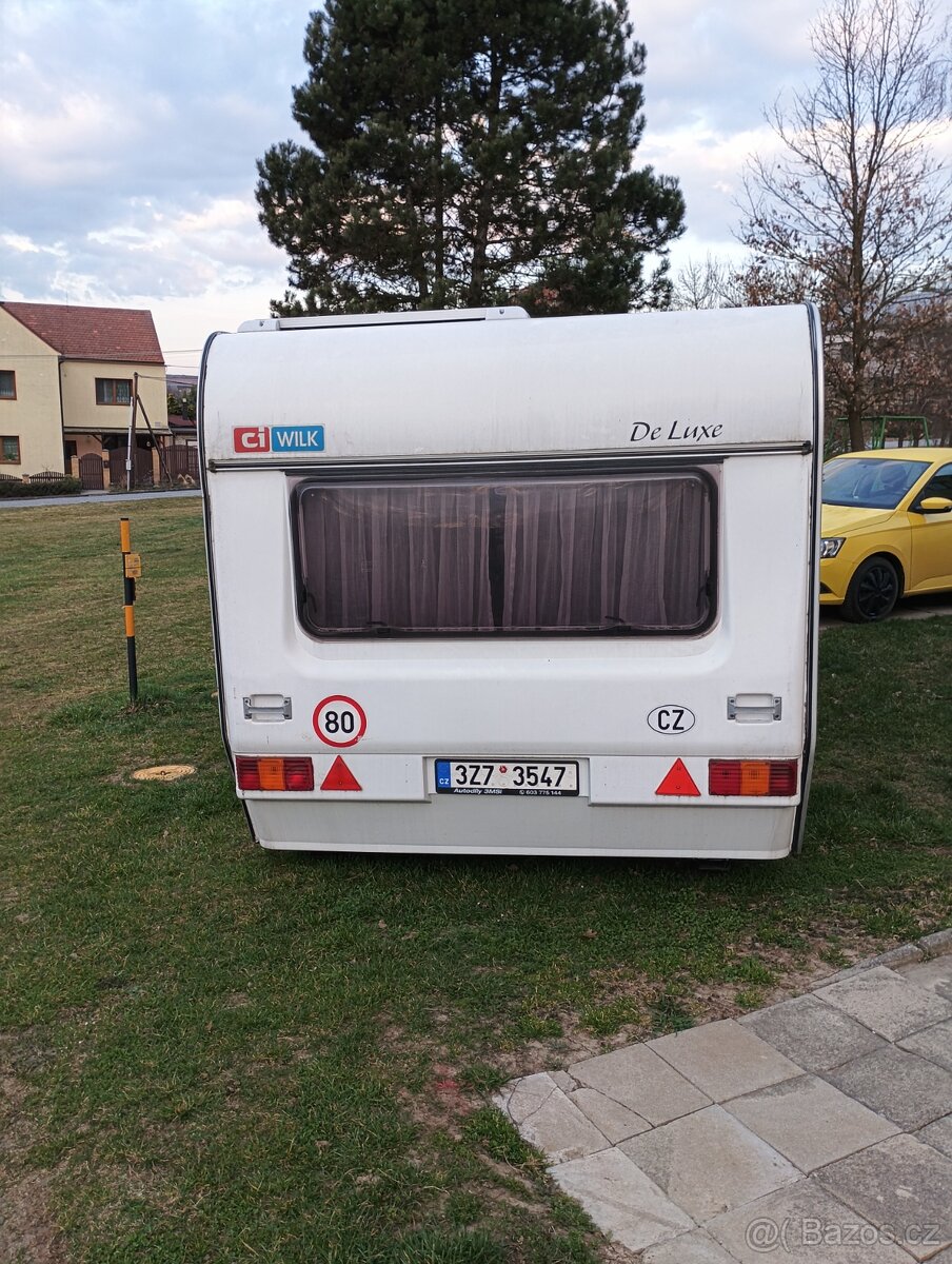 Karavan wilk de Luxe - 4