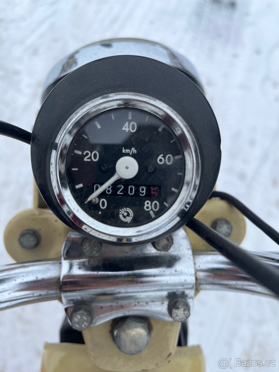 Babetta 210 |ČÍST POPISEK| - 4