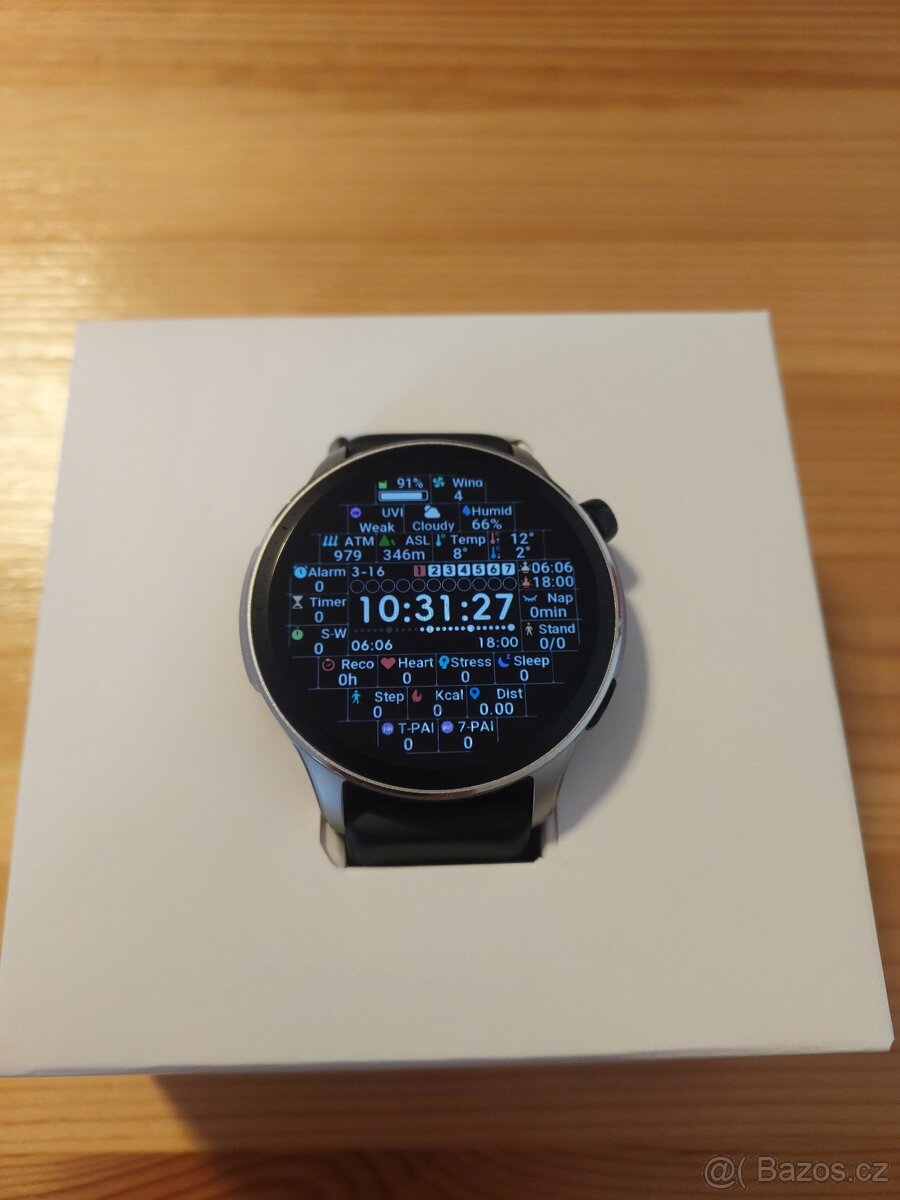 Amazfit GTR 4 - 4