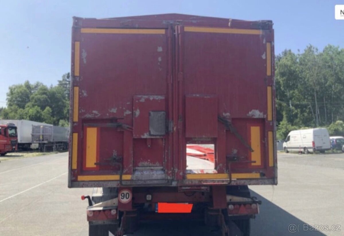 Návěs sklápěcí STAS - 4