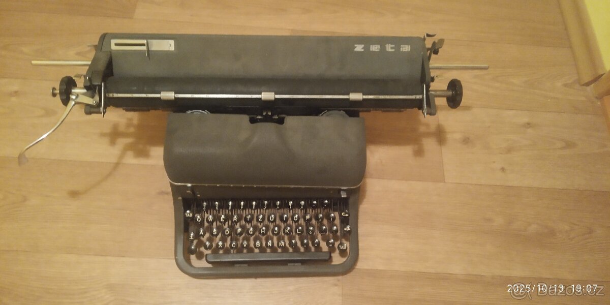 Psací stroj - 4