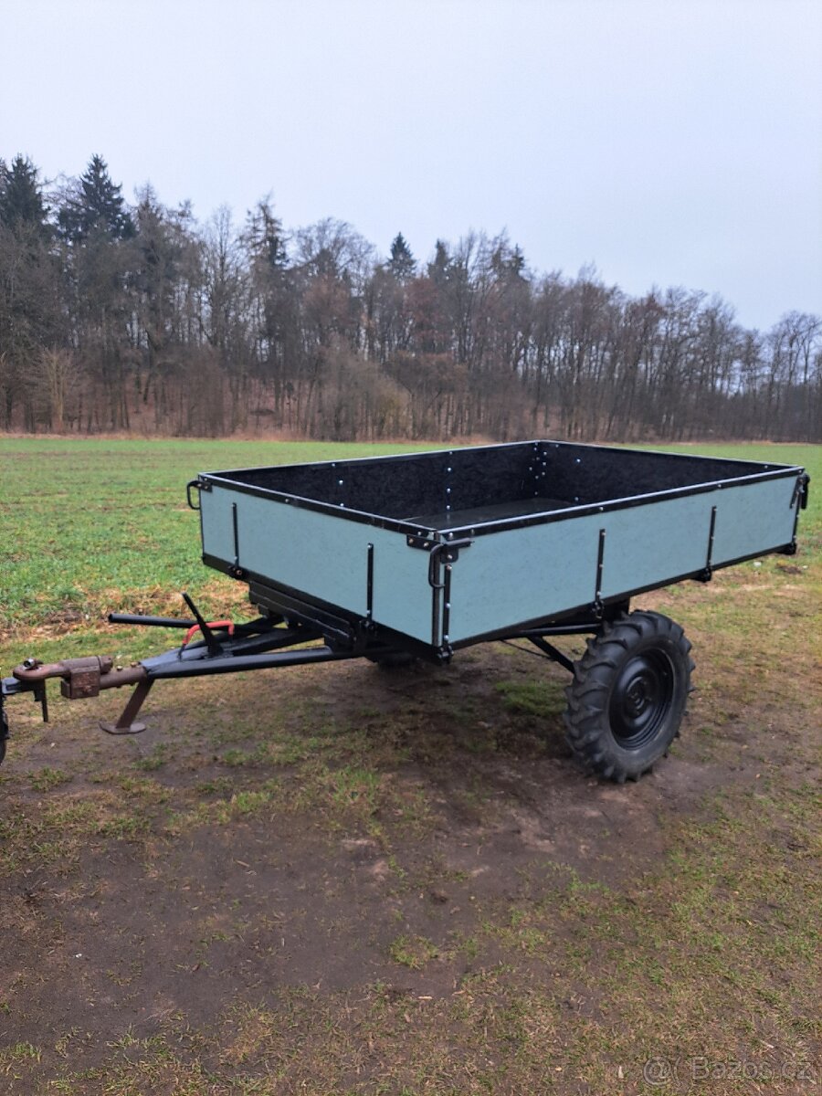 Kára za traktor - 4