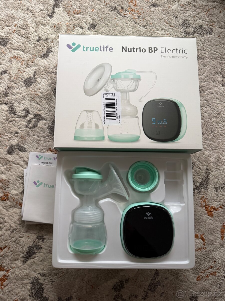 Odsávačka Truelife Nutrio BP - 4