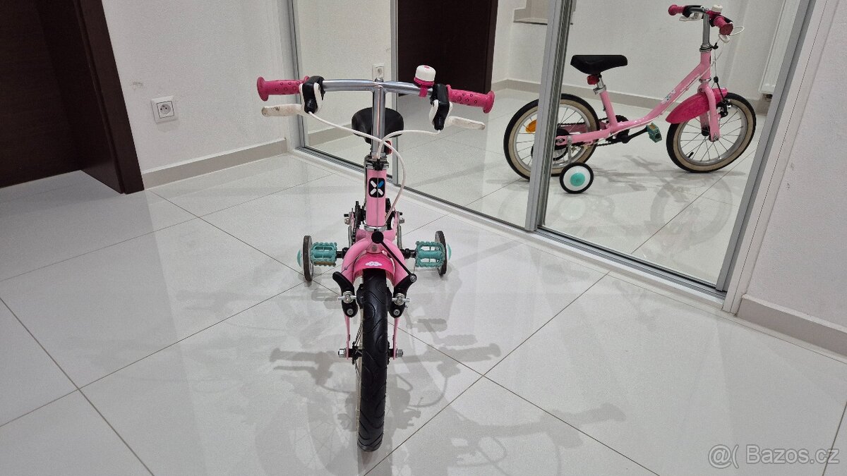 Dětské kolo - 4