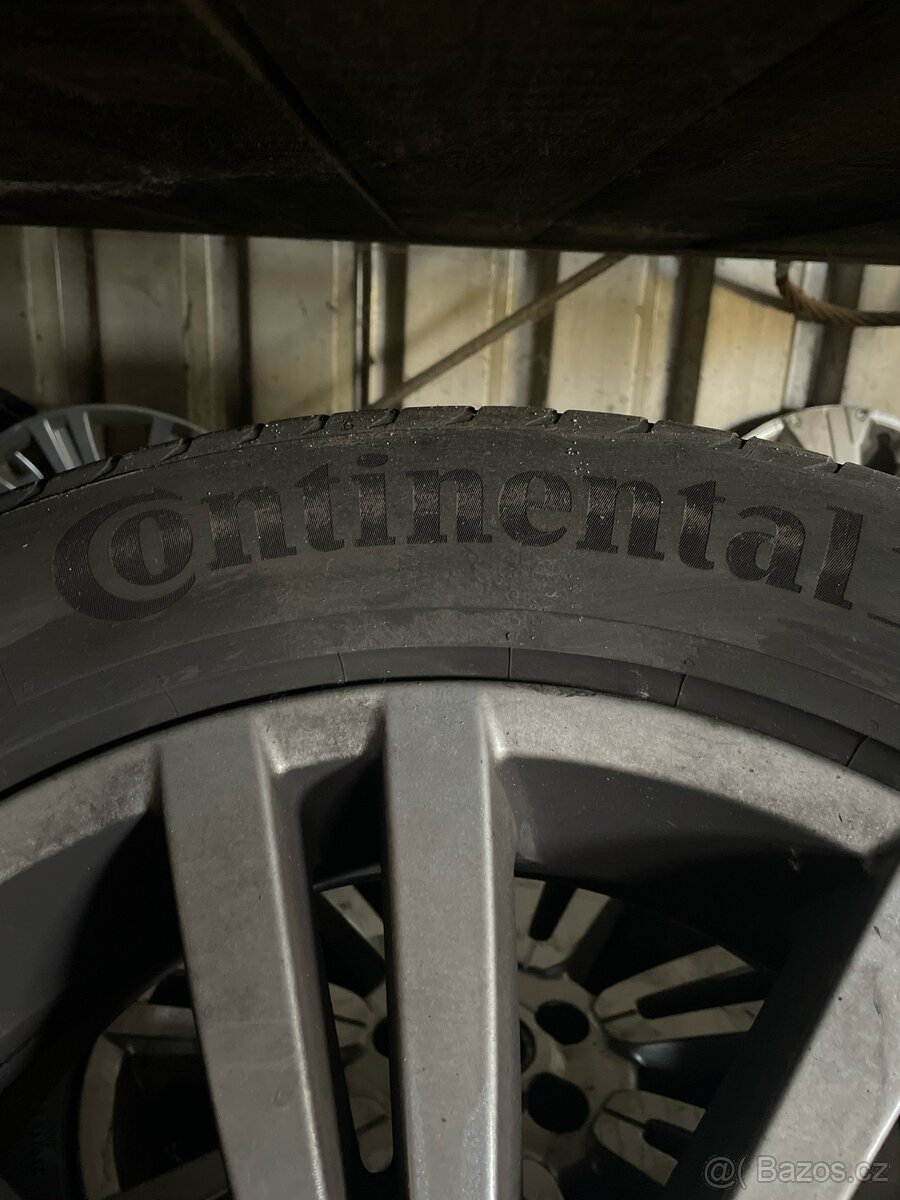 Continental 255/55R19 - 4